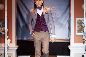 gina butiuc - men&women fall-winter 2017-2018 couture-a-porter collection - 28